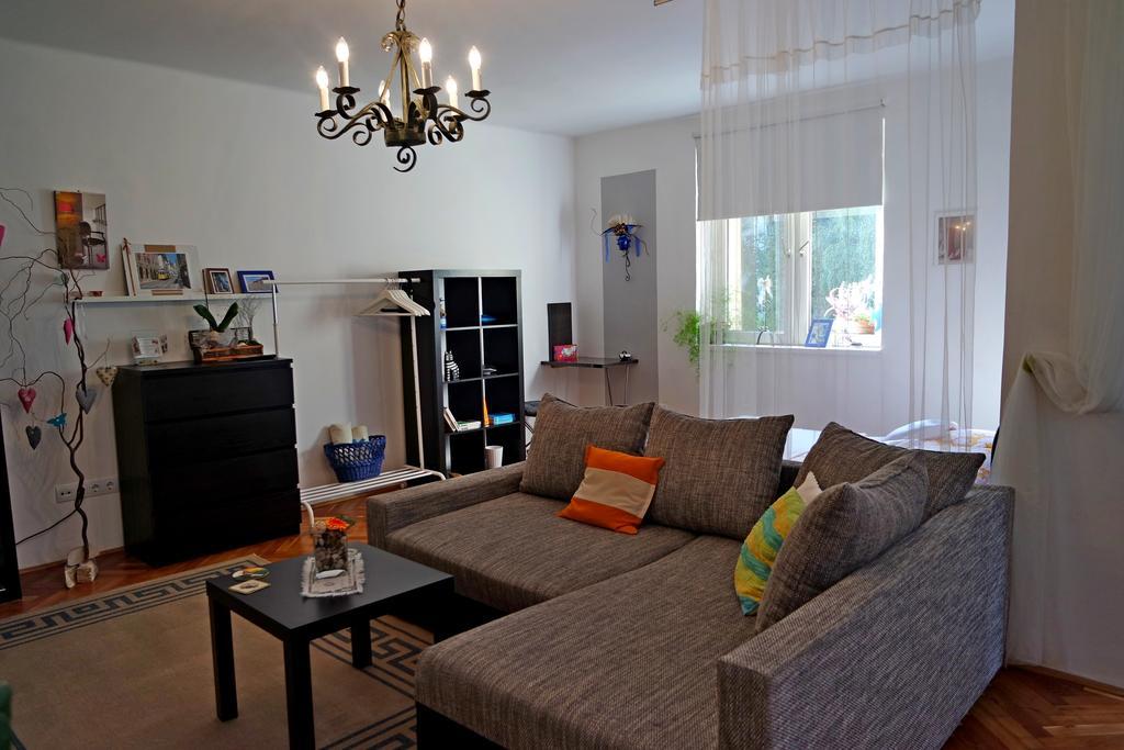 Belvarosi Studio Apartman Ráb Exteriér fotografie